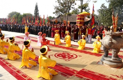 Sự phong phú và đa dạng tín ngưỡng của Việt nam