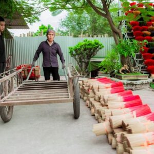 Nụ trầm hương tự nhiên VVIP - Hộp 9 nụ