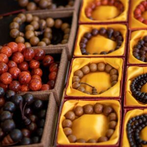 Vòng Bách Mộc 108 hạt